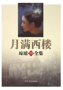 长江文艺版琼瑶全集（二）