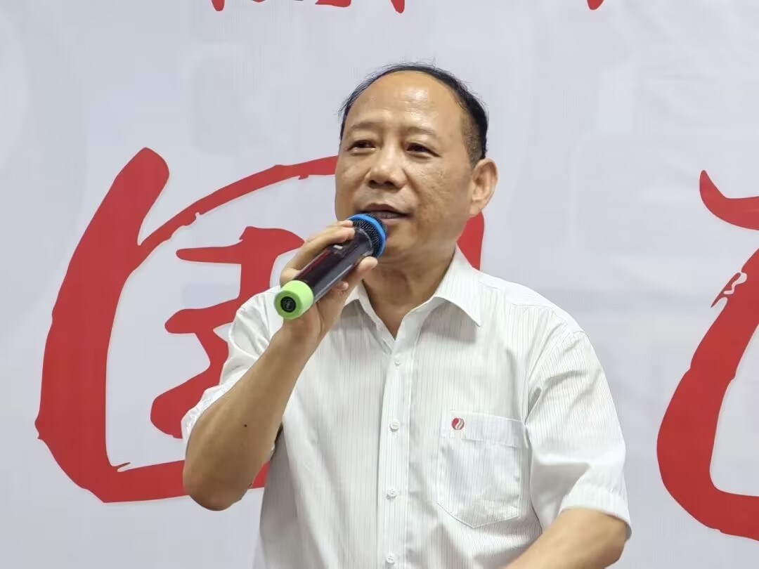张店区中医院隆重召开第八个中国医师节庆祝大会(图1)