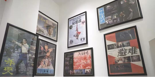 湖北：“遍地英雄”闪耀英雄城——纪念抗战胜利80周年平安红色文献展武汉启幕活动侧记(图3)