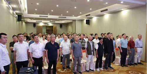 湖北：“遍地英雄”闪耀英雄城——纪念抗战胜利80周年平安红色文献展武汉启幕活动侧记(图6)