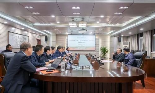 安徽省政协副主席张祥安回母校阜师大调研指导高水平大学建设(图3) 安徽省政协副主席张祥安回母校阜师大调研指导高水平大学建设(图3)