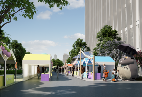 南京市陶瓷艺术集市启动摊位招募 推动“文化+产业+旅游”融合发展(图6) 南京市陶瓷艺术集市启动摊位招募 推动“文化+产业+旅游”融合发展(图6)