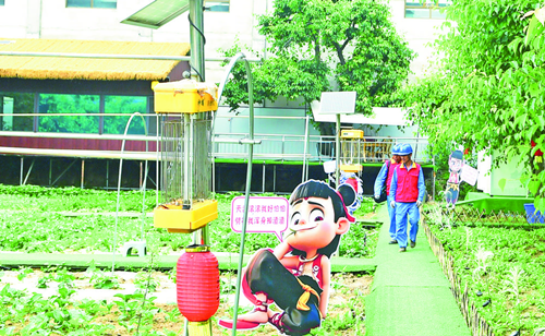 农家温馨城镇通达 青海海东全力推动城乡统筹区域协调发展(图1) 农家温馨城镇通达 青海海东全力推动城乡统筹区域协调发展(图1)