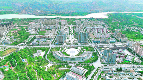 农家温馨城镇通达 青海海东全力推动城乡统筹区域协调发展(图3) 农家温馨城镇通达 青海海东全力推动城乡统筹区域协调发展(图3)