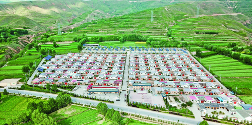 农家温馨城镇通达 青海海东全力推动城乡统筹区域协调发展(图4) 农家温馨城镇通达 青海海东全力推动城乡统筹区域协调发展(图4)