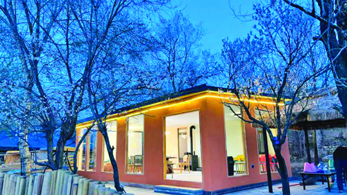 农家温馨城镇通达 青海海东全力推动城乡统筹区域协调发展(图6) 农家温馨城镇通达 青海海东全力推动城乡统筹区域协调发展(图6)