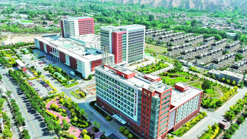 用心用情用力办民生事 青海海东托起群众“稳稳的幸福”(图3) 用心用情用力办民生事 青海海东托起群众“稳稳的幸福”(图3)