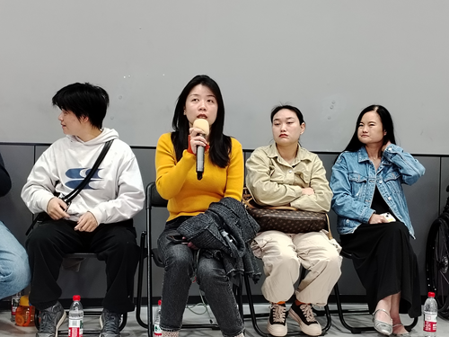 多方携手筑梦同行!残疾人就业创业交流会共话成长与机遇(图3) 多方携手筑梦同行!残疾人就业创业交流会共话成长与机遇(图3)