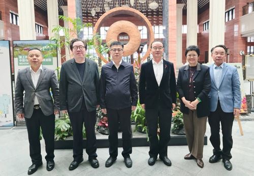 马国湘:以财富筑文明方舟,让古建辉照千年——若梁思成林徽因在世,亦当为这壮举击节赞叹(图3) 马国湘:以财富筑文明方舟,让古建辉照千年——若梁思成林徽因在世,亦当为这壮举击节赞叹(图3)