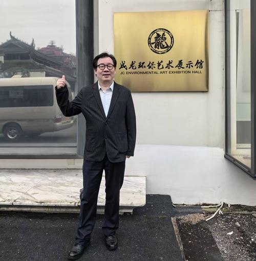 马国湘:以财富筑文明方舟,让古建辉照千年——若梁思成林徽因在世,亦当为这壮举击节赞叹(图4) 马国湘:以财富筑文明方舟,让古建辉照千年——若梁思成林徽因在世,亦当为这壮举击节赞叹(图4)