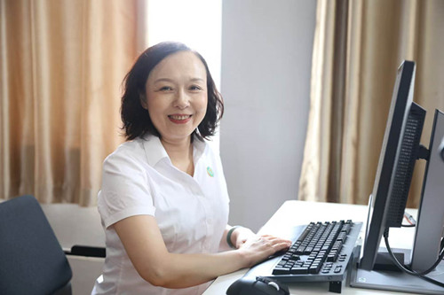 赵党宏:在最平凡的社区,把青春过成“史诗”(图1) 赵党宏:在最平凡的社区,把青春过成“史诗”(图1)