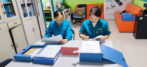 赵党宏:在最平凡的社区,把青春过成“史诗”(图4) 赵党宏:在最平凡的社区,把青春过成“史诗”(图4)