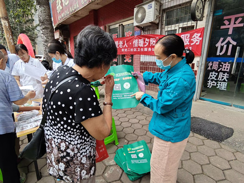 赵党宏:在最平凡的社区,把青春过成“史诗”(图5) 赵党宏:在最平凡的社区,把青春过成“史诗”(图5)