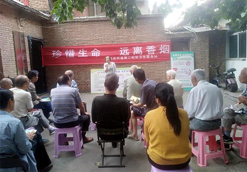 赵党宏:在最平凡的社区,把青春过成“史诗”(图7) 赵党宏:在最平凡的社区,把青春过成“史诗”(图7)