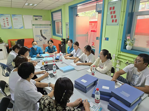 赵党宏:在最平凡的社区,把青春过成“史诗”(图9) 赵党宏:在最平凡的社区,把青春过成“史诗”(图9)