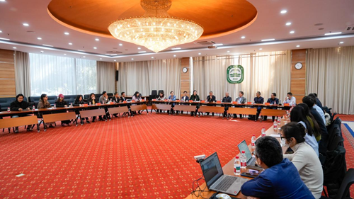 纪念台湾光复八十周年：第五届两岸教师融合发展研讨会(图1)