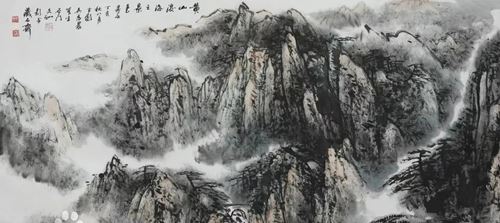 艺术与爱的不息传递者一一我看吴为农先生(图3) 艺术与爱的不息传递者一一我看吴为农先生(图3)