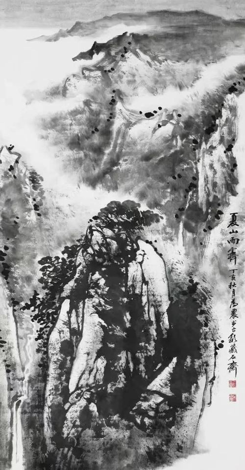 艺术与爱的不息传递者一一我看吴为农先生(图7) 艺术与爱的不息传递者一一我看吴为农先生(图7)