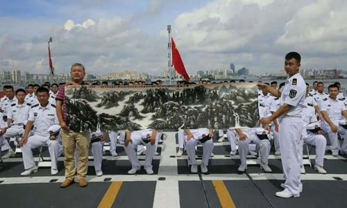艺术与爱的不息传递者一一我看吴为农先生(图10) 艺术与爱的不息传递者一一我看吴为农先生(图10)
