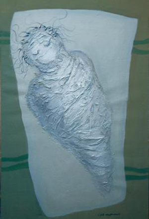 丝铸牢中华民族命运共同体意识，构建人类命运共同体——艺术名家王泓君访谈实录(图2)