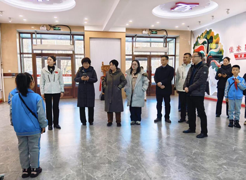 2025年教育部重点国培项目校长培训返岗实践——“送培进校”暨省“云帮扶”活动(图3)