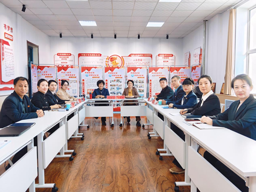 2025年教育部重点国培项目校长培训返岗实践——“送培进校”暨省“云帮扶”活动(图5)