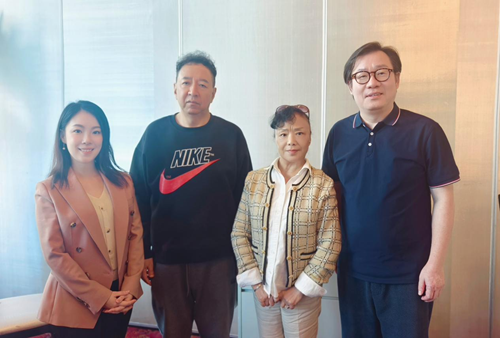 聚贤才树新风——香港文联锚定五年发展目标 全力助推香港文艺繁荣(图5) 聚贤才树新风——香港文联锚定五年发展目标 全力助推香港文艺繁荣(图5)