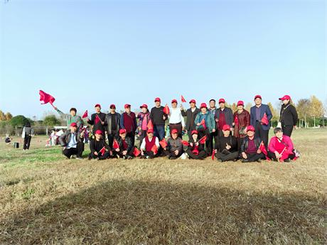 助农归来心欢喜—— 小记平安保险周方芹团队爱心助农活动(图10)