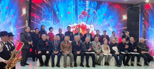 金陵秋韵 黄埔聚情——两岸黄埔及抗战有功将领后人在南京举办系列纪念活动(图1)