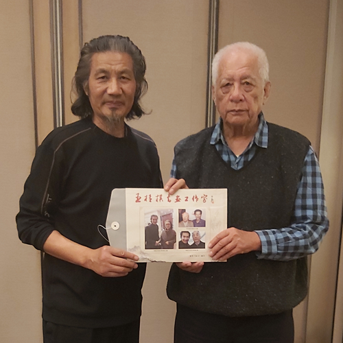 金陵秋韵 黄埔聚情——两岸黄埔及抗战有功将领后人在南京举办系列纪念活动(图3)