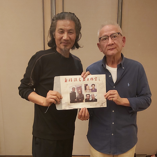 金陵秋韵 黄埔聚情——两岸黄埔及抗战有功将领后人在南京举办系列纪念活动(图4)