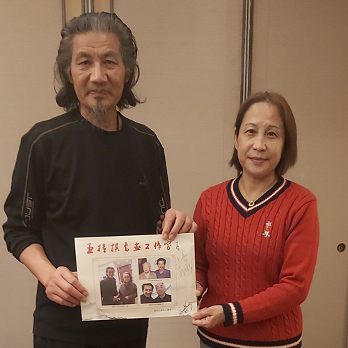 金陵秋韵 黄埔聚情——两岸黄埔及抗战有功将领后人在南京举办系列纪念活动(图5)