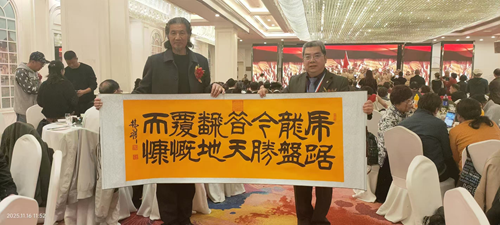 金陵秋韵 黄埔聚情——两岸黄埔及抗战有功将领后人在南京举办系列纪念活动(图6)