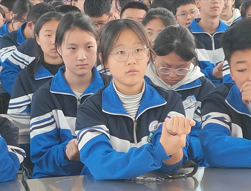 中医+趣味心理  速优公益实践团队助力大洼区田家学校学生综合素质提升(图1)