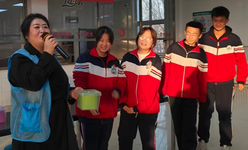 中医+趣味心理  速优公益实践团队助力大洼区田家学校学生综合素质提升(图2)