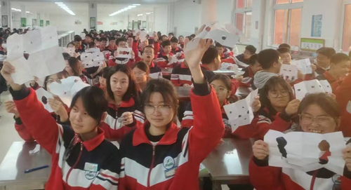 中医+趣味心理  速优公益实践团队助力大洼区田家学校学生综合素质提升(图5)