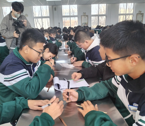 中医+趣味心理  速优公益实践团队助力大洼区田家学校学生综合素质提升(图6)