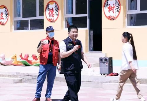 公益初心照亮创业路 多元产业赋能新时代(图1) 公益初心照亮创业路 多元产业赋能新时代(图1)