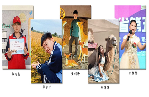 中国抗联研究中心盘锦研究基地携速优公益实践团队组建学生宣讲团(图2) 中国抗联研究中心盘锦研究基地携速优公益实践团队组建学生宣讲团(图2)