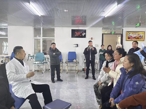 第40个国际志愿者日 第40个国际志愿者日