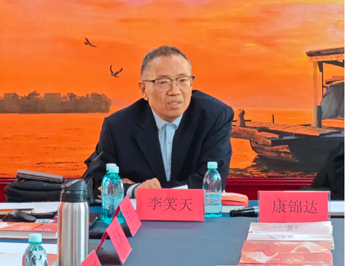 于海洋是企业家群体中的好榜样——《雪落长河静无声》阅读体会(图2)