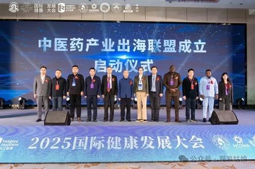 2025第三届国际健康发展大会书写全球健康合作新篇(图17) 2025第三届国际健康发展大会书写全球健康合作新篇(图17)