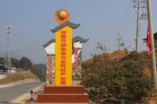 中医农业：乡村振兴的新动力（湖南·洞口）项目说明会成功举办(图1)