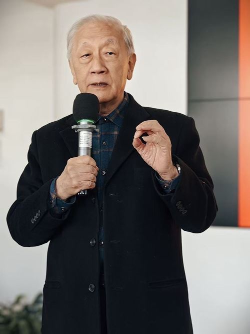 郁慕明先生：沪上茶话会畅谈家国情怀、 共话统一大业、 同绘复兴愿景(图1)