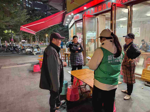 回家的路不再遥远:良庆区成功助力流浪人员寻亲返乡(图1) 回家的路不再遥远:良庆区成功助力流浪人员寻亲返乡(图1)