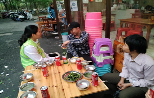 回家的路不再遥远:良庆区成功助力流浪人员寻亲返乡(图3) 回家的路不再遥远:良庆区成功助力流浪人员寻亲返乡(图3)