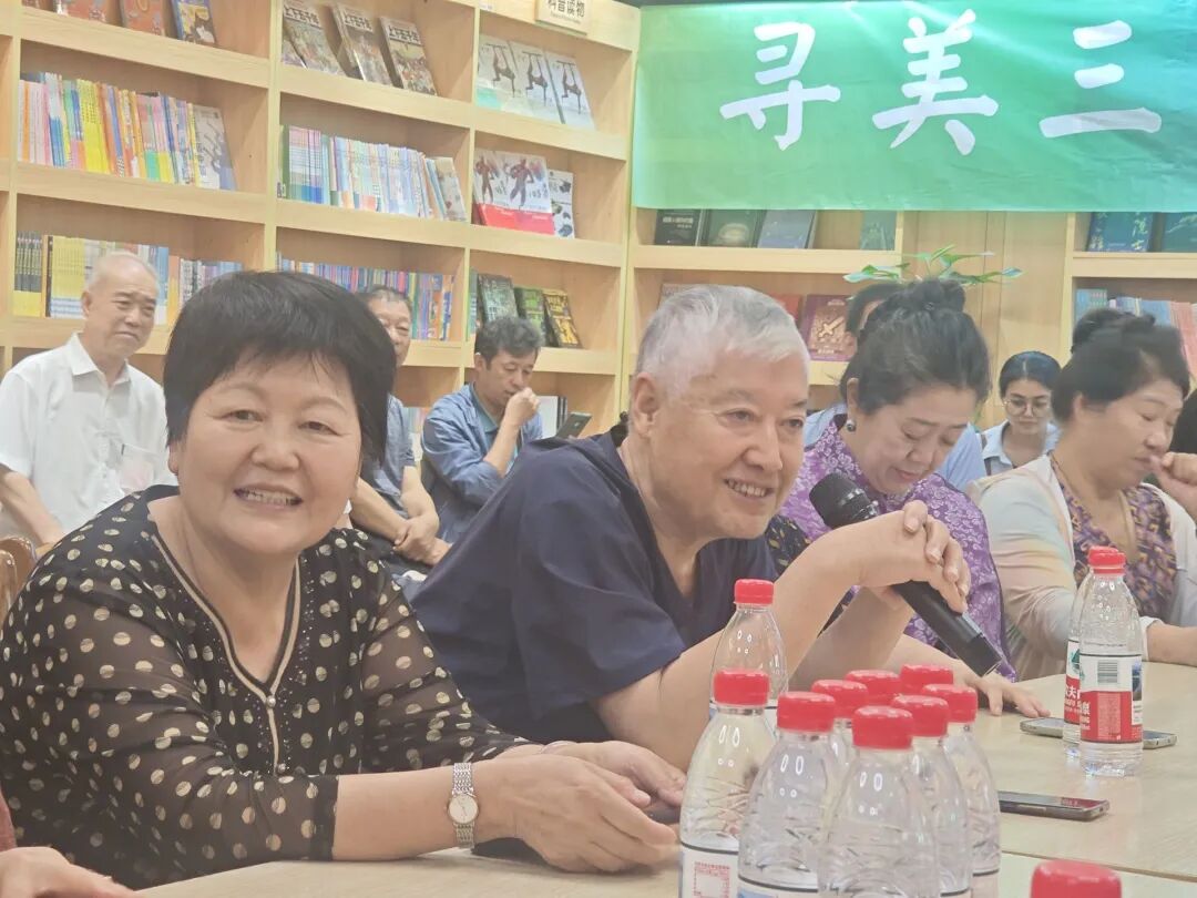 著名作家忽培元创作分享会在三亚成功举办(图4)