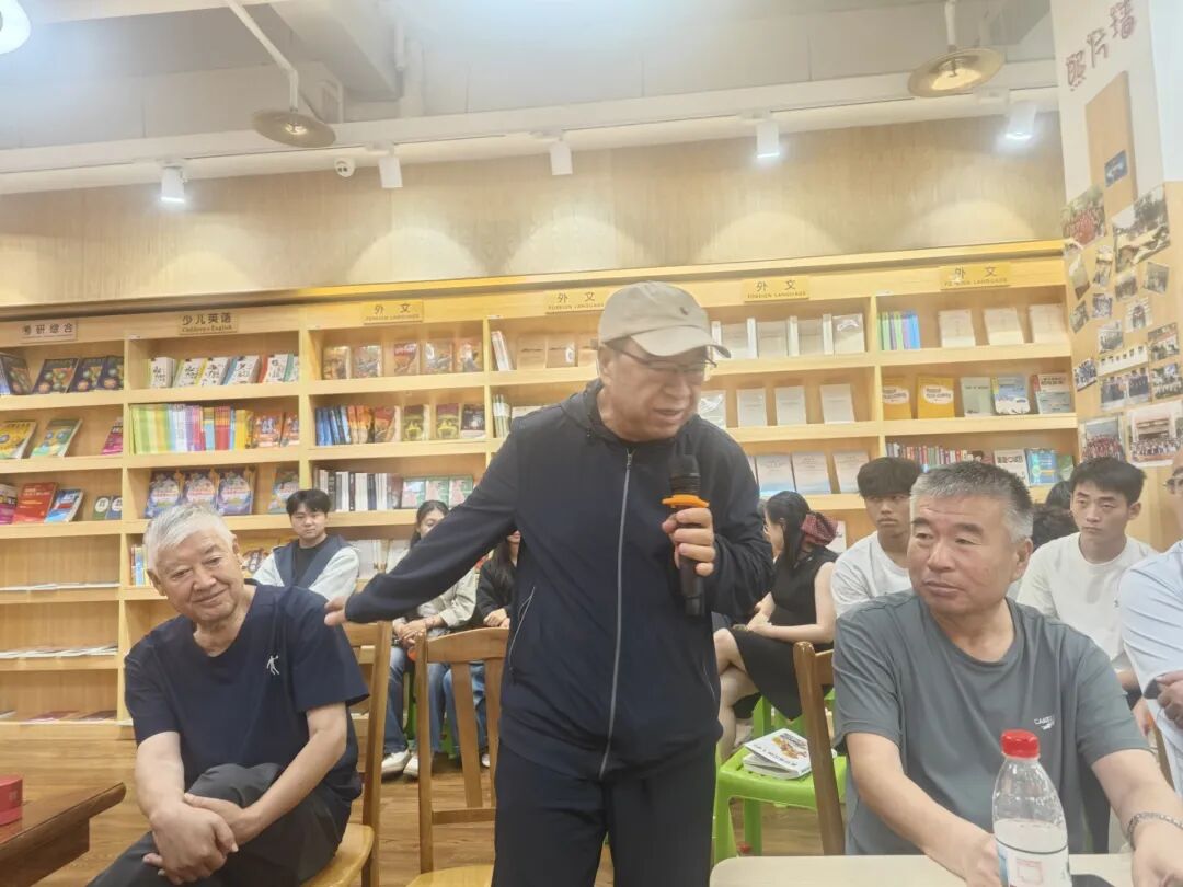 著名作家忽培元创作分享会在三亚成功举办(图9)