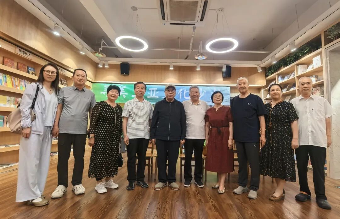 著名作家忽培元创作分享会在三亚成功举办(图8)