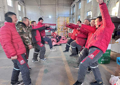 党建引领聚合力 社工赋能绘新篇——康庄镇“妫途暖新”解锁新就业群体基层治理融合新路径(图9)